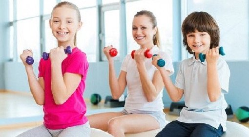 Физически активные дети имеют более развитые когнитивные способности - «Педиатрия»