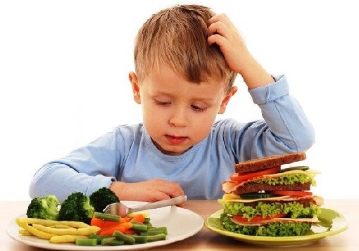 Простые советы помогут победить привередливость в еде у детей - «Педиатрия»