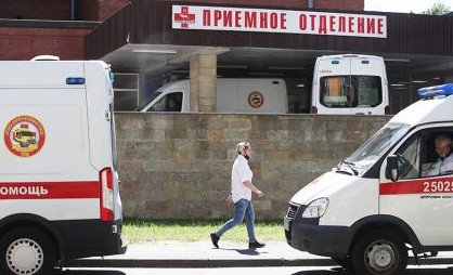 Пронесет? Не пронесет? В Евпатории — эпидемия ротавируса, в Москве кишечные палочки доставляют на дом - «Новости Медицины»